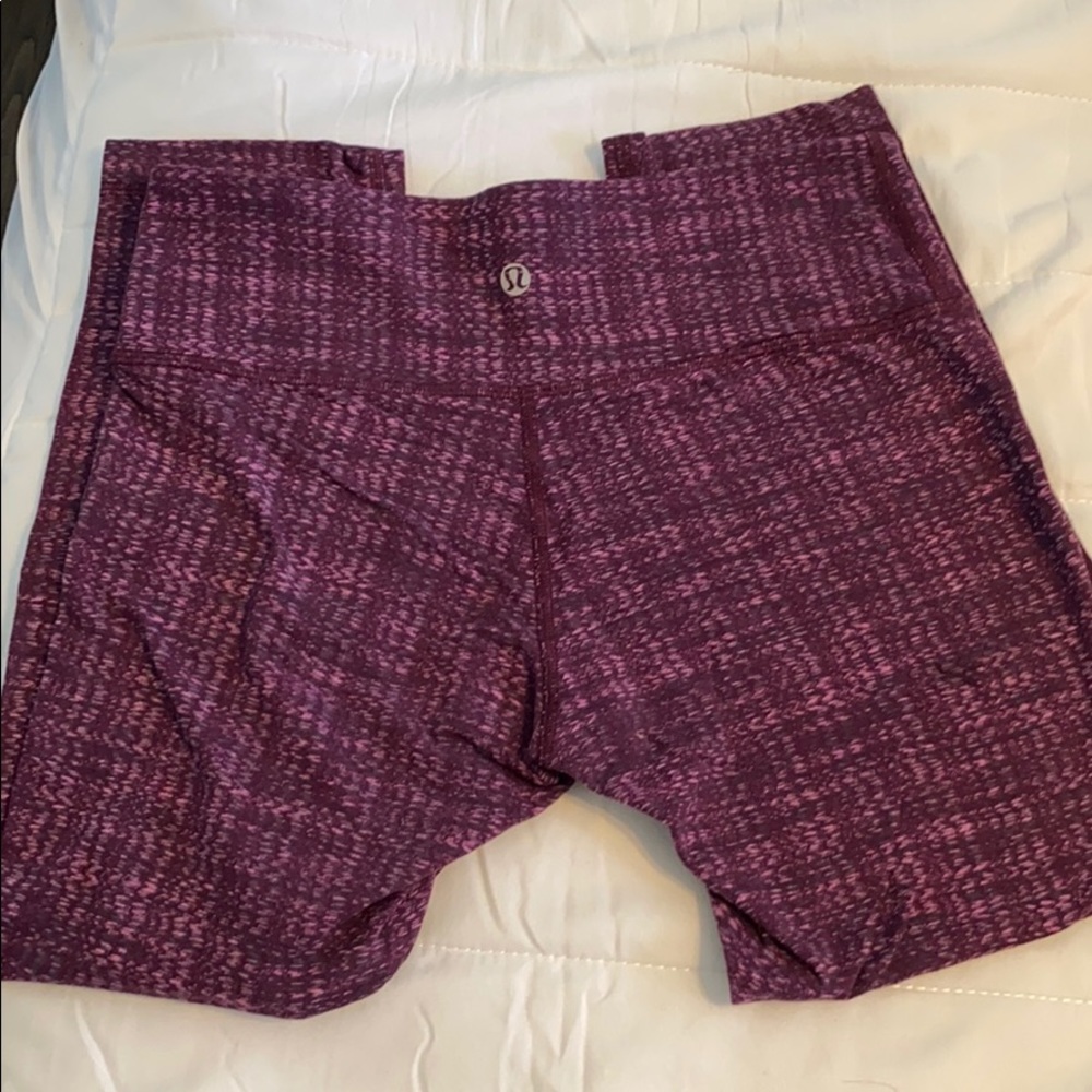 LULULEMON Capris